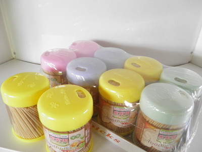 牙簽8106如意瓶 品質(zhì)竹簽與水果簽的廠家直銷之選